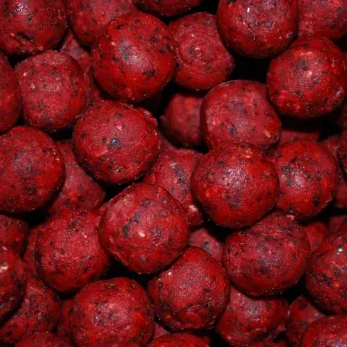 Boilies Carp Inferno NUTRA LINE Jogurtová Jahoda 1kg